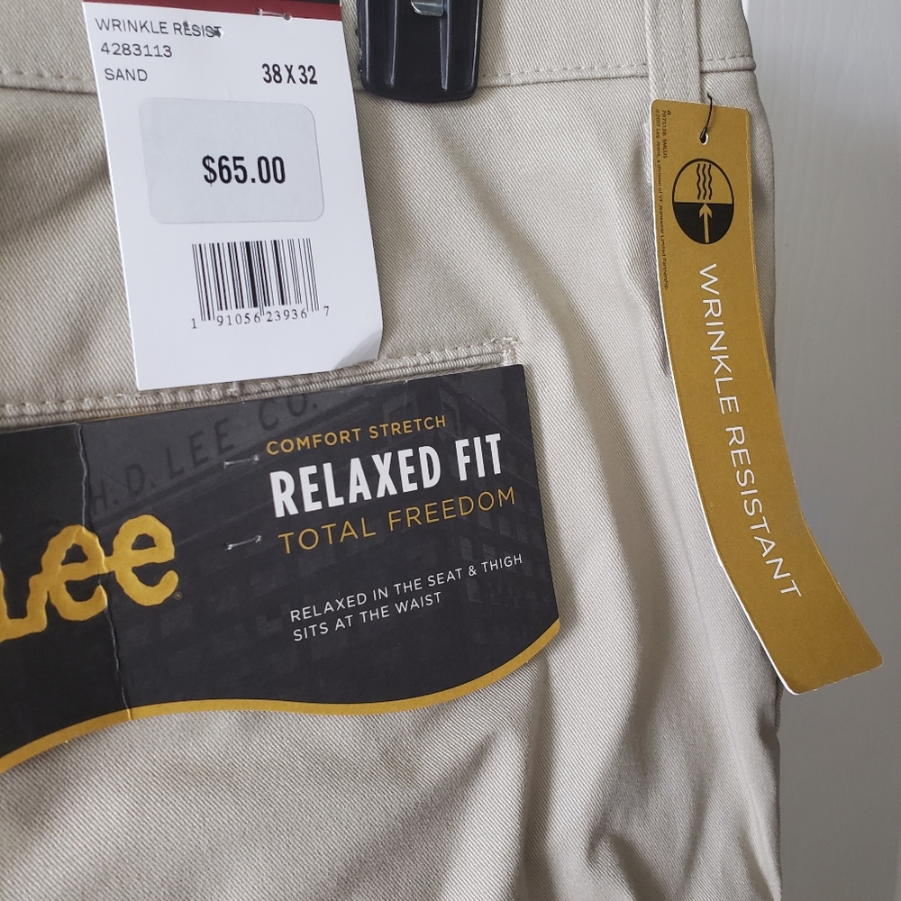 Brand new men's pants